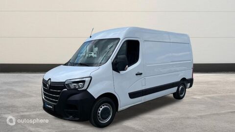 Renault Master F3300 L2H2 2.3 dCi 135ch Confort Euro6 2020 occasion Lomme 59160