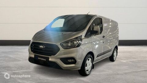 Ford Transit 300 L1H1 130 BVA TREND BUSINESS 2023 occasion LIEVIN 62800