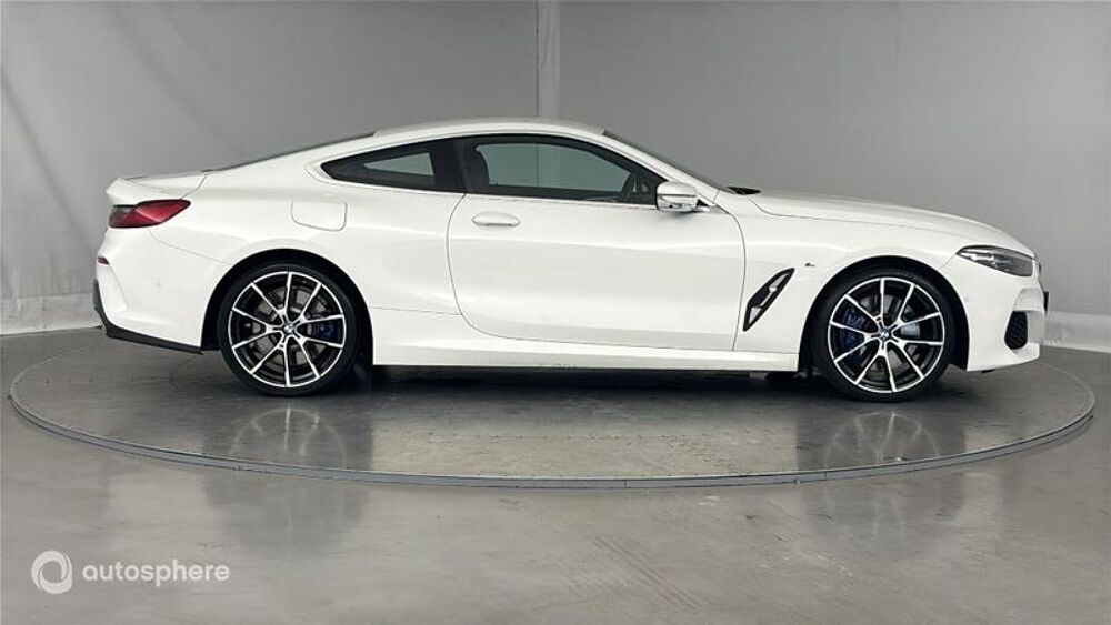 S&eacute;rie 8 840dA 320ch xDrive M Sport 2019 occasion 59650 Villeneuve-d'Ascq