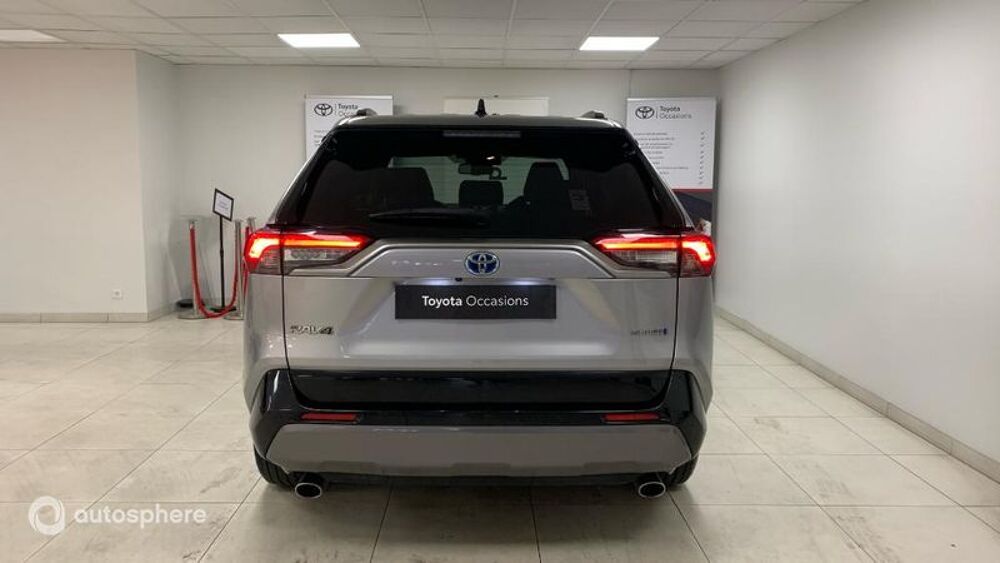 RAV 4 Hybride 218ch Collection 2WD 2019 occasion 92000 Nanterre
