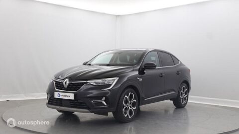 Renault Arkana E-Tech full hybrid 145ch Intens -21B 2022 occasion Laon 02000