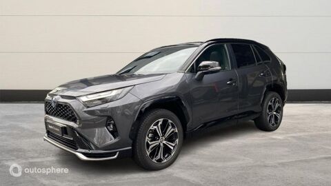 Toyota RAV 4 2.5 Hybride Rechargeable 306ch Collection AWD-i MY25 2025 occasion Nanterre 92000