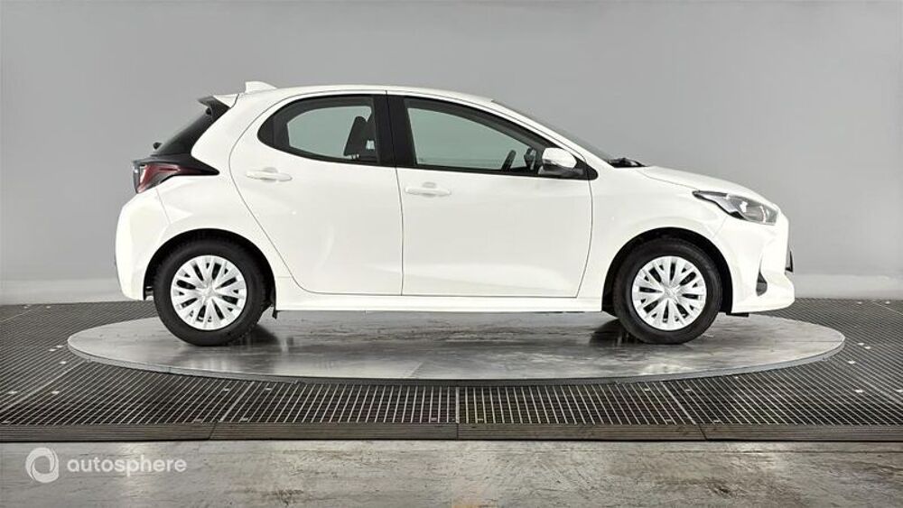 Yaris 116h Dynamic 5p MY22 2023 occasion 74330 &Eacute;pagny Metz Tessy
