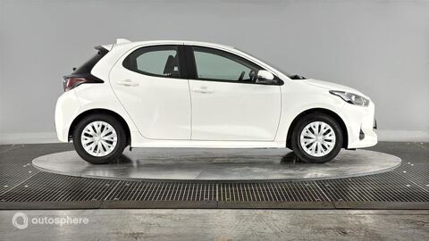 Yaris 116h Dynamic 5p MY22 2023 occasion 74330 &Eacute;pagny Metz Tessy