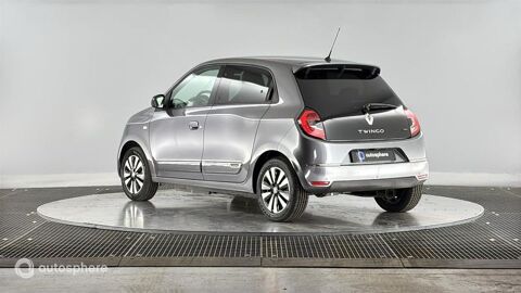 Twingo E-Tech Electric Techno R80 Achat Int&eacute;gral 2023 occasion 73230 Saint-Alban-Leysse
