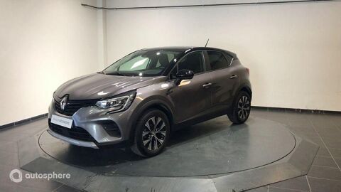 Renault Captur 1.0 Eco-G 100ch Evolution 2024 occasion Albertville 73200