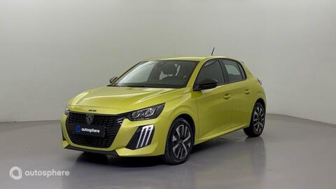 Peugeot 208 1.2 PureTech 100ch S&S Active 2024 occasion Champniers 16430