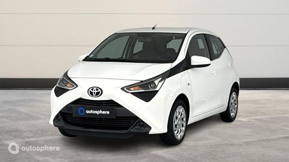 Aygo 1.0 VVT-i 72ch x-play 5p MY21 2021 occasion 62110 H&eacute;nin-Beaumont