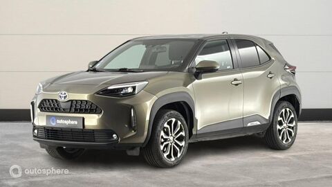 Toyota Yaris Cross 116h Design 2021 occasion Champagne-au-Mont-d'Or 69410