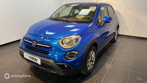 500 X 1.4 MultiAir 16v 140ch Popstar DCT 2019 occasion 13300 SALON DE PROVENCE