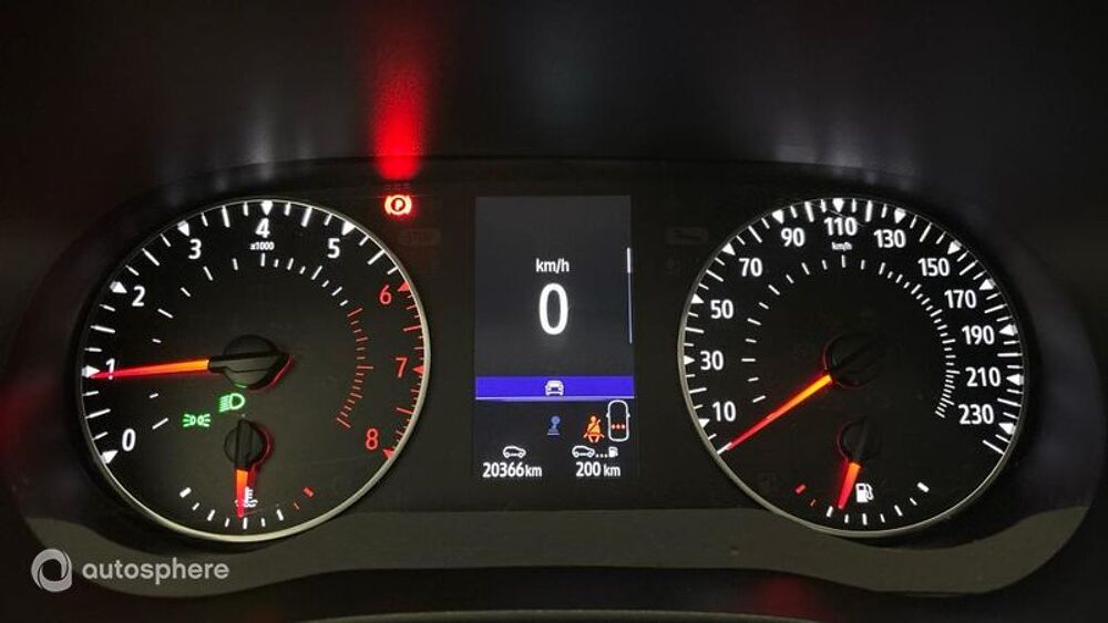 Sandero 1.0 SCe 65ch Expression 2023 occasion 02300 Chauny