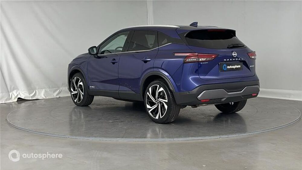 Qashqai e-POWER 190ch Tekna+ 2022 2022 occasion 59223 Roncq