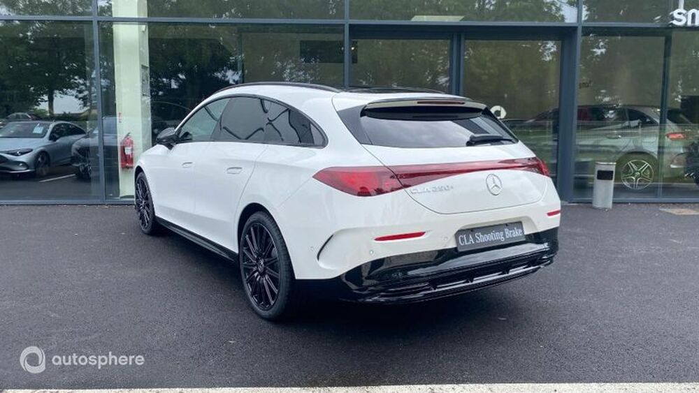 Classe CLA 250+ EQ 272ch AMG Line 2026 occasion 77240 Vert-Saint-Denis