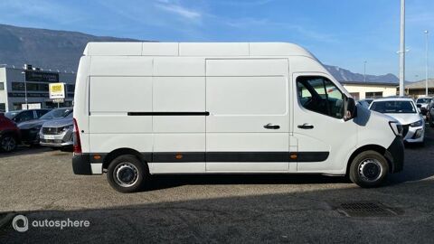 Master F3500 L3H3 2.3 Blue dCi 135ch Confort Euro6E 2024 occasion 74200 Thonon-les-Bains