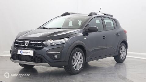 Dacia Sandero 1.0 ECO-G 100ch Stepway Confort 2021 occasion Hénin-Beaumont 62110