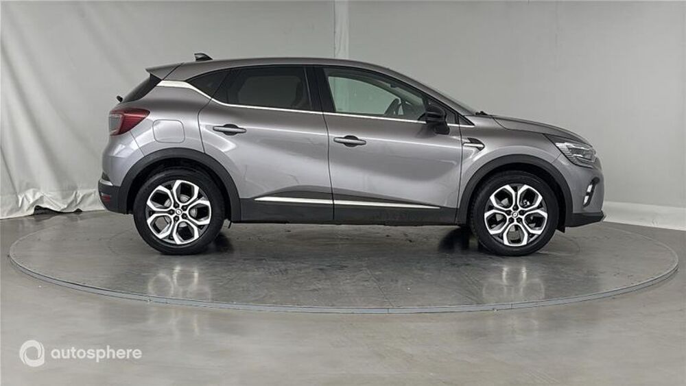 Captur 1.0 TCe 90ch Techno 2023 occasion 57000 Metz