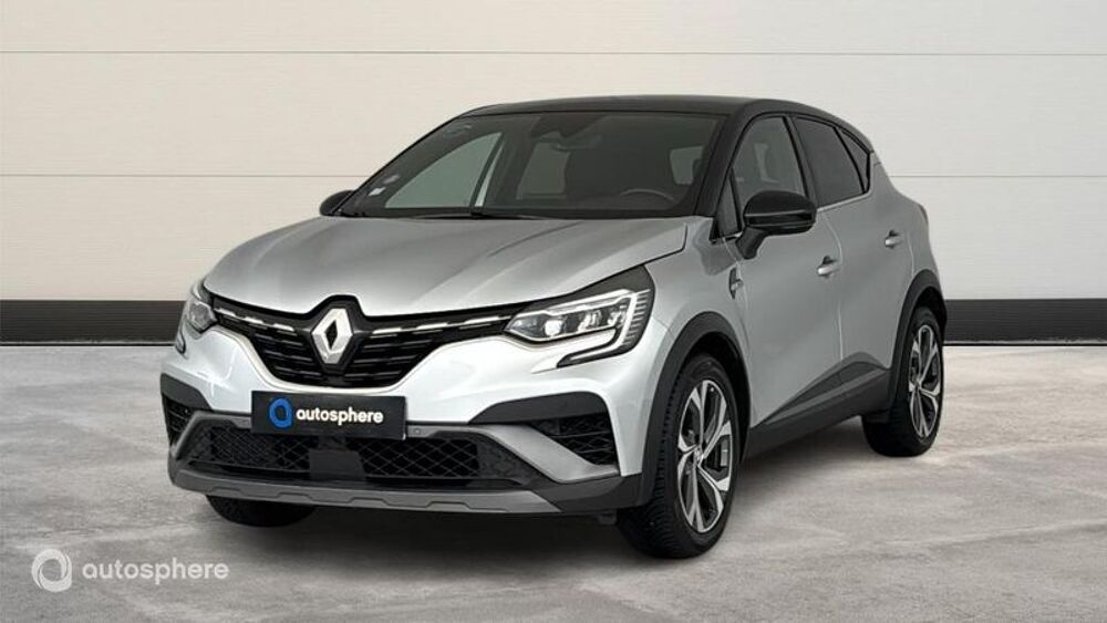 Captur 1.6 E-Tech hybride 145ch RS Line 2022 occasion 54800 JARNY
