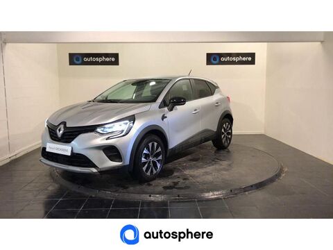 Renault Captur 1.0 TCe 100ch Evolution GPL 2022 occasion Marly 57155