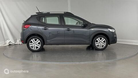 Sandero 1.0 ECO-G 100ch Stepway Confort -22 2022 occasion 10000 Troyes