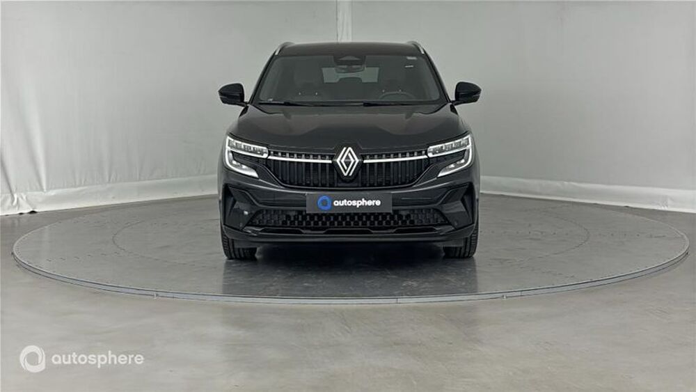 Espace 1.2 E-Tech full hybrid 200ch Techno 2025 occasion 59640 Dunkerque