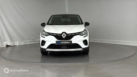 Captur 1.3 TCe 155ch FAP Intens EDC 2020 occasion 57200 Sarreguemines