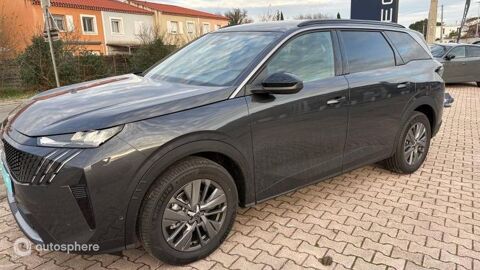 Peugeot 5008 Hybrid 145ch Allure e-DCS6 2025 occasion Salon-de-Provence 13300