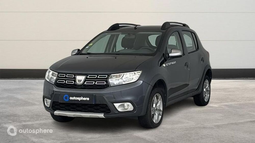 Sandero 1.5 Blue dCi 95ch Techroad 2019 occasion 57500 Saint-Avold