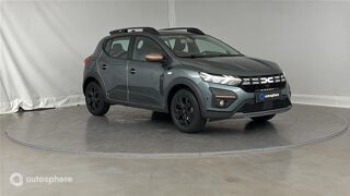 Sandero 1.0 ECO-G 100ch Stepway Extreme + 2023 occasion 62219 Longuenesse