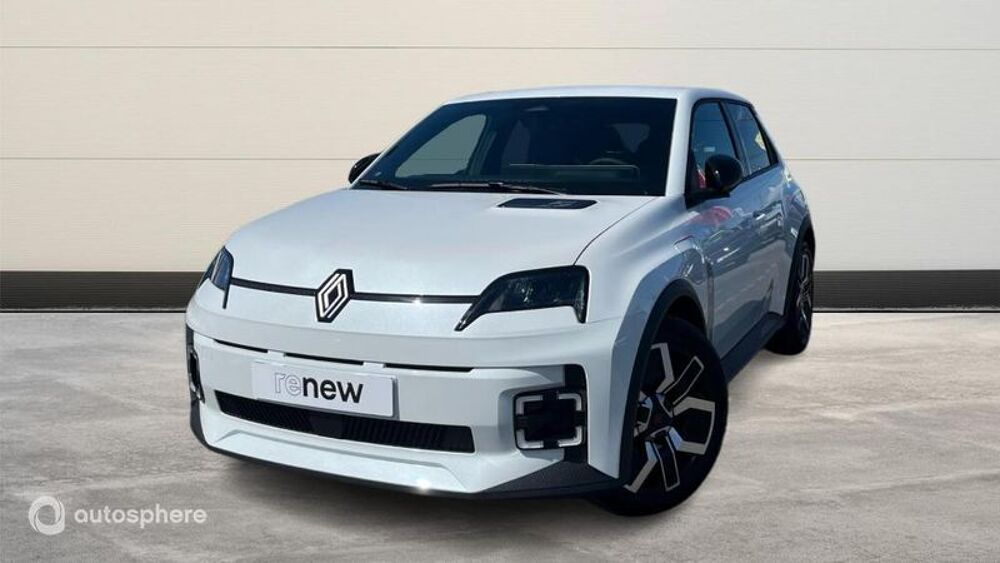 Clio III E-Tech Electrique 150ch 52kWh Techno autonomie confort - 26 2026 occasion 62114 Sains-en-Gohelle