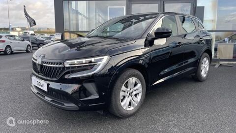 Renault Austral 1.2 TCe mild hybrid advanced 130 Evolution Cam&eacute;ra Carplay 95 2025 occasion Buhl-Lorraine 57400