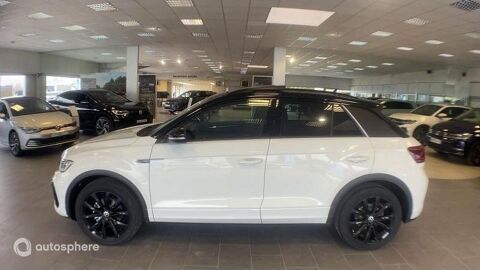 T-ROC 1.5 TSI EVO 150ch R-Line 2024 occasion 51530 Magenta