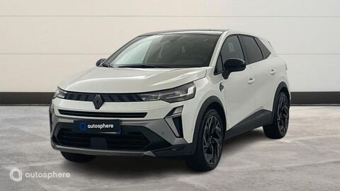 Renault Symbioz 1.6 E-Tech full hybrid 145ch esprit Alpine 2024 occasion Sarreguemines 57200