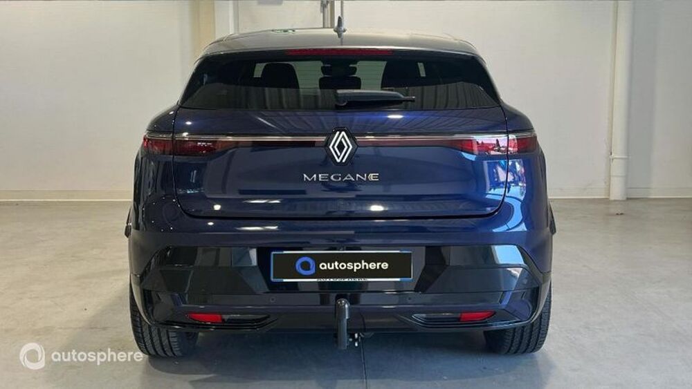 M&eacute;gane E-Tech Electric EV60 220ch Techno optimum charge -B 2022 occasion 13300 SALON DE PROVENCE