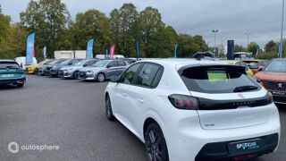 208 1.2 PureTech 75ch S&S Active Pack 2022 occasion 60000 Beauvais