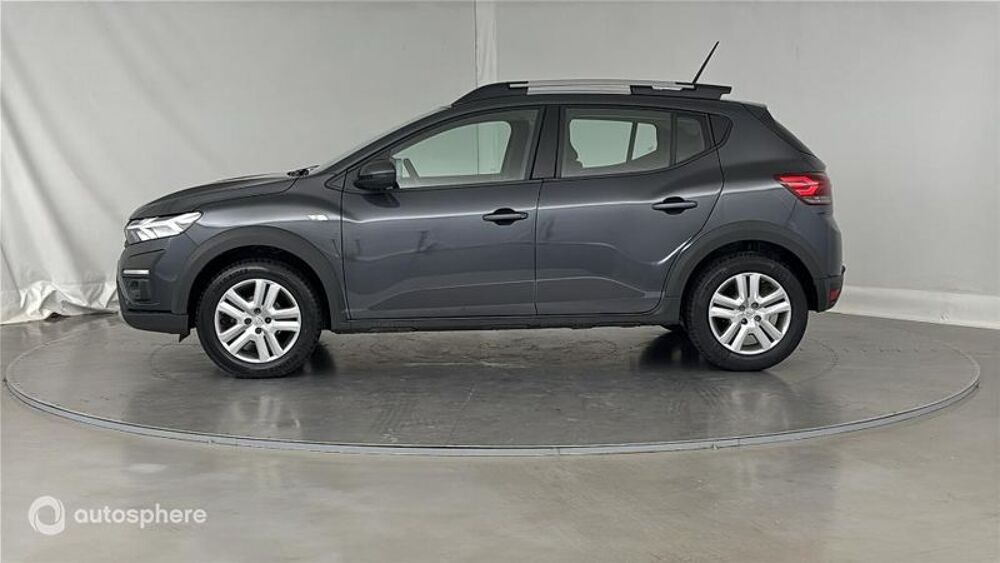 Sandero 1.0 ECO-G 100ch Stepway Confort -22 2022 occasion 10000 Troyes