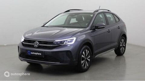 Volkswagen Taigo 1.0 TSI 110ch Life DSG7 2023 occasion Champniers 16430