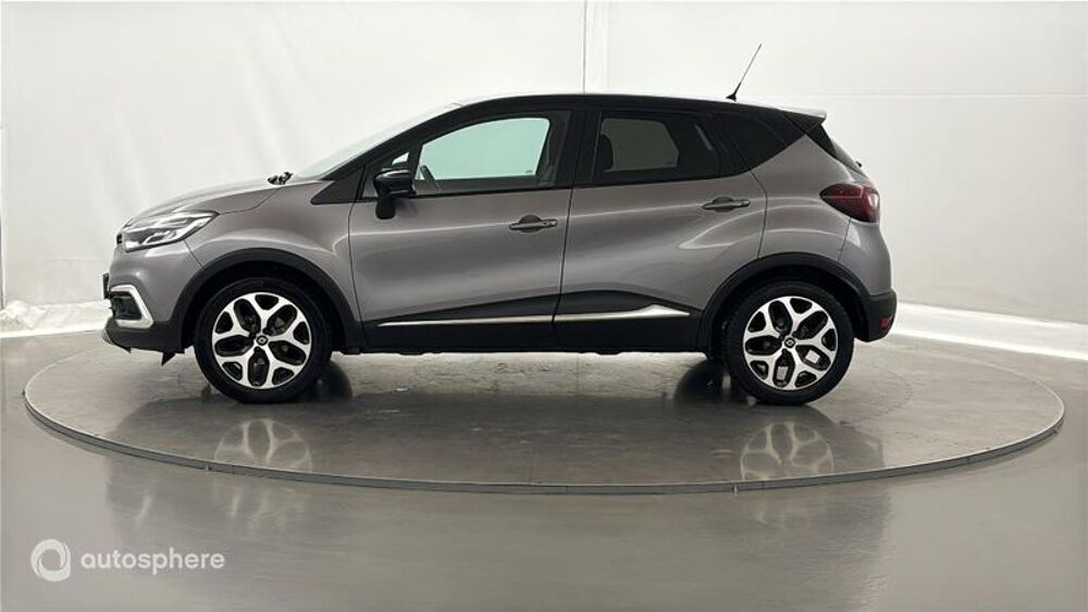 Captur 0.9 TCe 90ch energy Intens Euro6c 2019 occasion 51000 Ch&acirc;lons-en-Champagne