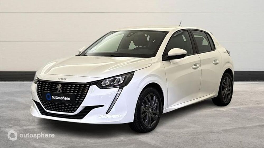 208 1.2 PureTech 75ch S&S Active Business 2021 occasion 86000 Poitiers