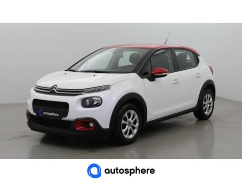 Citroen c3 BlueHDi 100ch Feel S&S E6.d-TEMP BVM