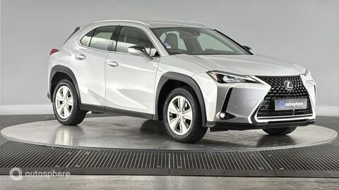 UX 250h 2WD Pack Business Plus + Stage Hybrid Academy MY21 2021 occasion 69200 V&eacute;nissieux