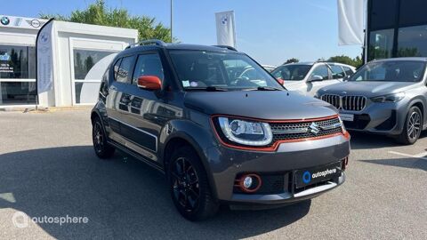 Ignis 1.2 Dualjet Hybrid 90ch Pack Euro6d-T 2019 occasion 13300 Salon-de-Provence