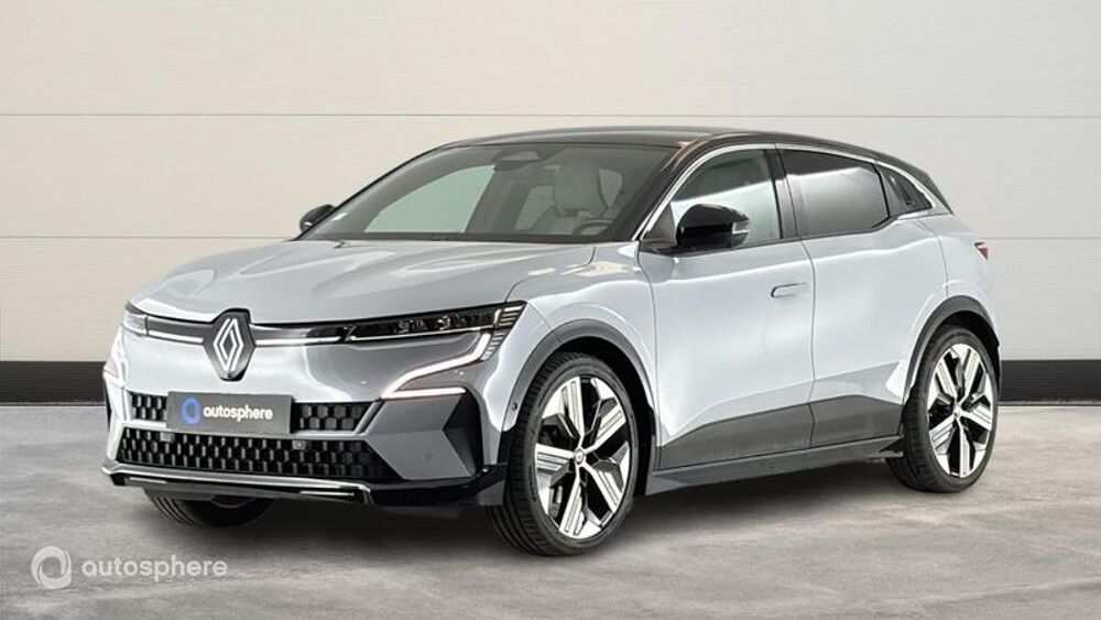 M&eacute;gane E-Tech Electric EV60 220ch Iconic super charge 2022 occasion 74100 Annemasse
