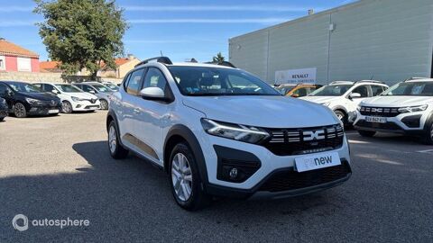 Sandero 1.0 TCe 90ch Stepway Expression 2024 occasion 13800 ISTRES