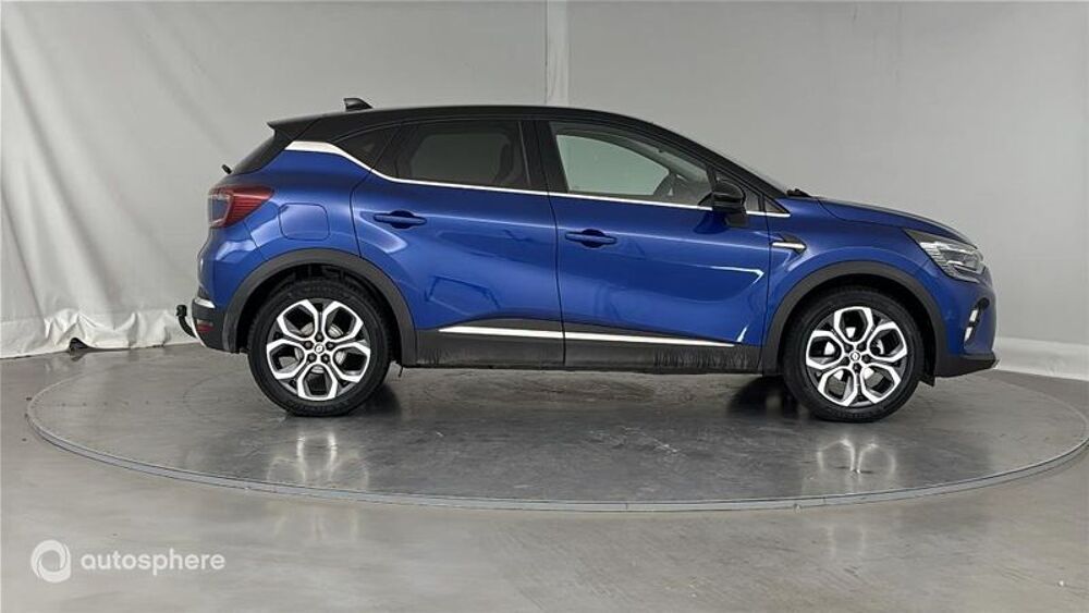 Captur 1.3 TCe mild hybrid 140ch Techno 2023 occasion 51000 Ch&acirc;lons-en-Champagne
