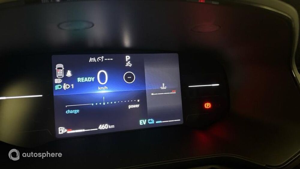 Symbioz 1.8 E-Tech full hybrid 160ch Evolution - 25 2025 occasion 13800 ISTRES