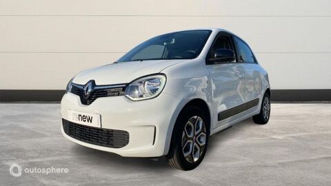 Renault twingo E-Tech Electric Equilibre R80 Achat Int&
