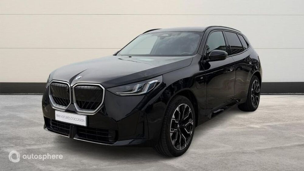 X3 xDrive30e 299ch M Sport 2025 occasion 13100 Aix-en-Provence