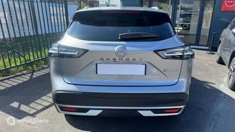 Qashqai Hybrid e-POWER 205ch N-Connecta 2026 2026 occasion 59650 Villeneuve-d'Ascq