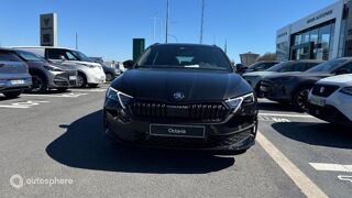 Octavia 2.0 TDI SCR 150ch Sportline DSG7 2026 occasion 08000 Charleville-M&eacute;zi&egrave;res