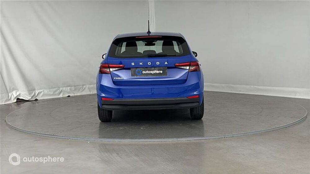 Fabia 1.0 TSI Evo2 95ch Selection 2024 occasion 59300 Valenciennes